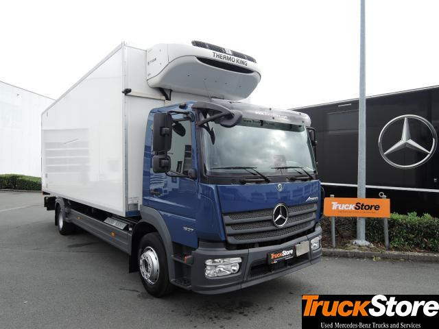 Mercedes-Benz Atego 1527 L - Camion frigorifique: photos 3 Mercedes-Benz Atego 1527 L - Camion frigorifique: photos 3