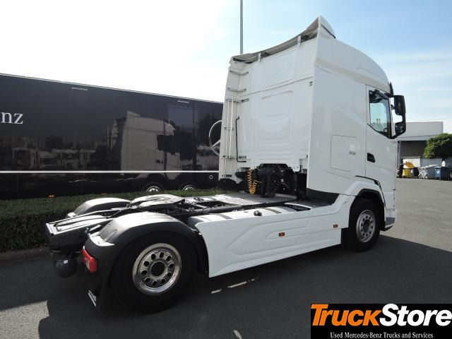 DAF FT 480 XG - Tracteur routier: photos 4 DAF FT 480 XG - Tracteur routier: photos 4