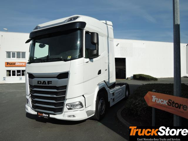 DAF FT 480 XG - Tracteur routier: photos 1 DAF FT 480 XG - Tracteur routier: photos 1