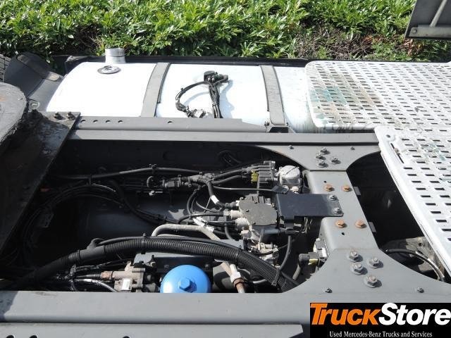 Tracteur routier DAF XF 460: photos 10