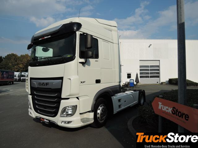 DAF XF 480 FT - Tracteur routier: photos 1 DAF XF 480 FT - Tracteur routier: photos 1