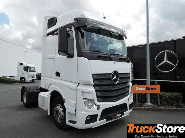 Mercedes-Benz Actros 1843 LS - Tracteur routier: photos 3 Mercedes-Benz Actros 1843 LS - Tracteur routier: photos 3