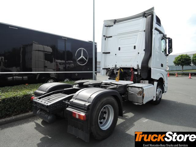 Mercedes-Benz Actros 1843 LS - Tracteur routier: photos 4 Mercedes-Benz Actros 1843 LS - Tracteur routier: photos 4