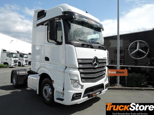 Mercedes-Benz Actros 1843 LS - Tracteur routier: photos 3 Mercedes-Benz Actros 1843 LS - Tracteur routier: photos 3