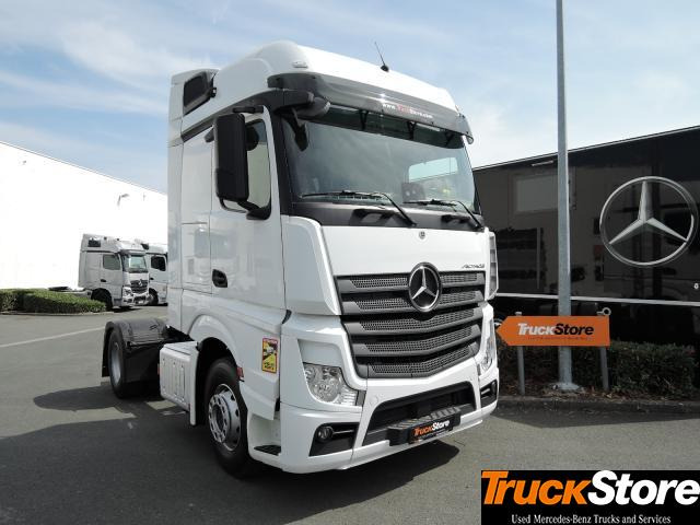 Mercedes-Benz Actros 1843 LS - Tracteur routier: photos 3 Mercedes-Benz Actros 1843 LS - Tracteur routier: photos 3