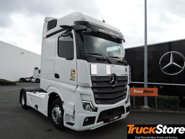 Mercedes-Benz Actros 1845 LS - Tracteur routier: photos 3 Mercedes-Benz Actros 1845 LS - Tracteur routier: photos 3