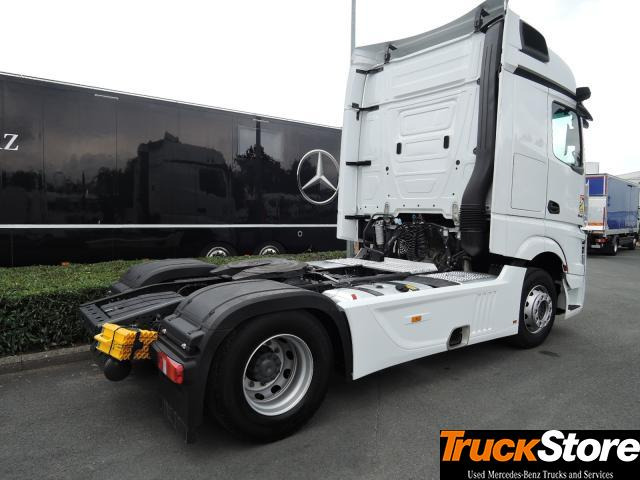 Mercedes-Benz Actros 1845 LS - Tracteur routier: photos 4 Mercedes-Benz Actros 1845 LS - Tracteur routier: photos 4