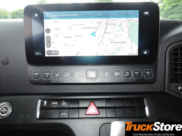 Mercedes-Benz Actros 1845 LS - Tracteur routier: photos 2 Mercedes-Benz Actros 1845 LS - Tracteur routier: photos 2