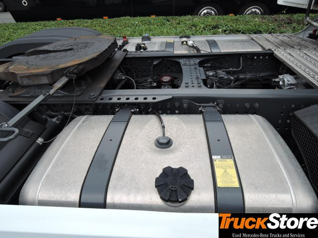 Mercedes-Benz Actros 1845 LS - Tracteur routier: photos 2 Mercedes-Benz Actros 1845 LS - Tracteur routier: photos 2