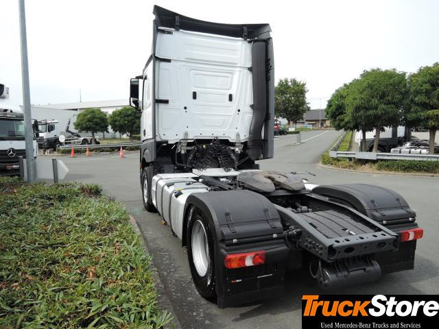 Mercedes-Benz Actros 1851 LS - Tracteur routier: photos 5 Mercedes-Benz Actros 1851 LS - Tracteur routier: photos 5