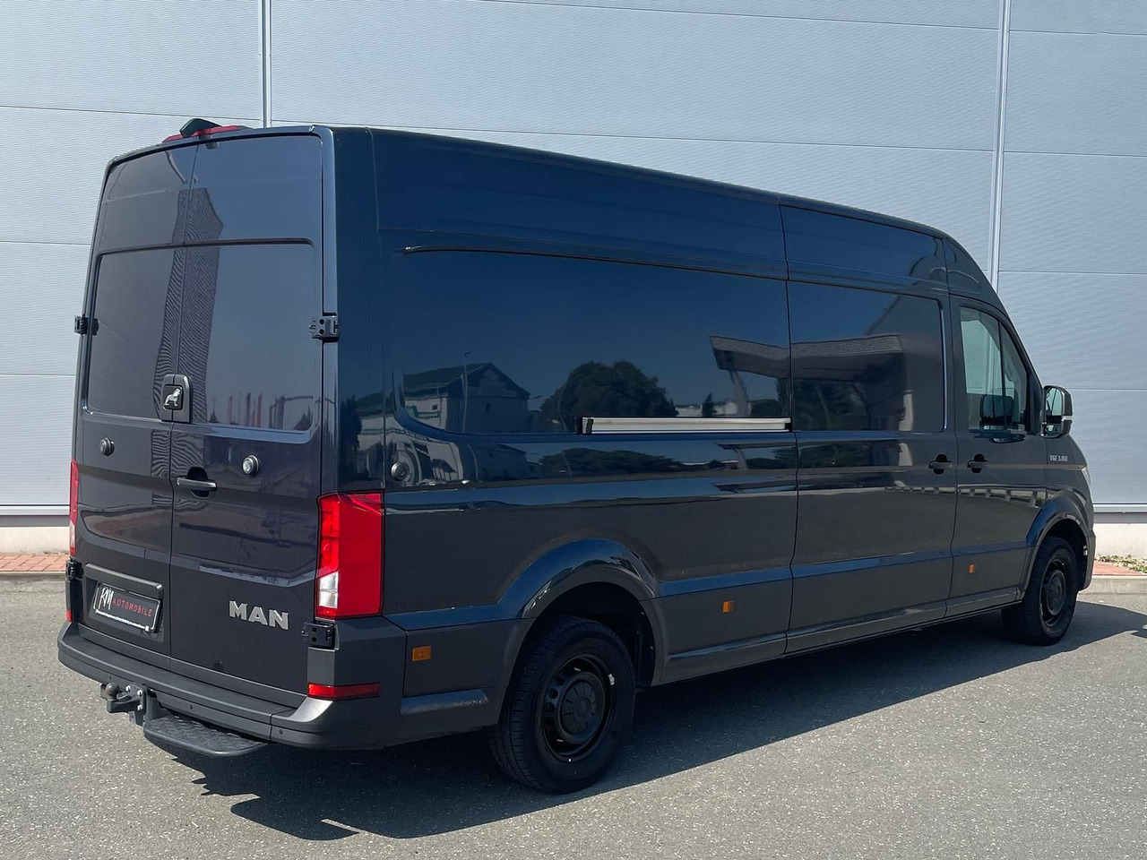 Fourgon utilitaire MAN TGE 3.160 Kasten L4H3 LED AHK DAB KAMERA SITZHZ: photos 7