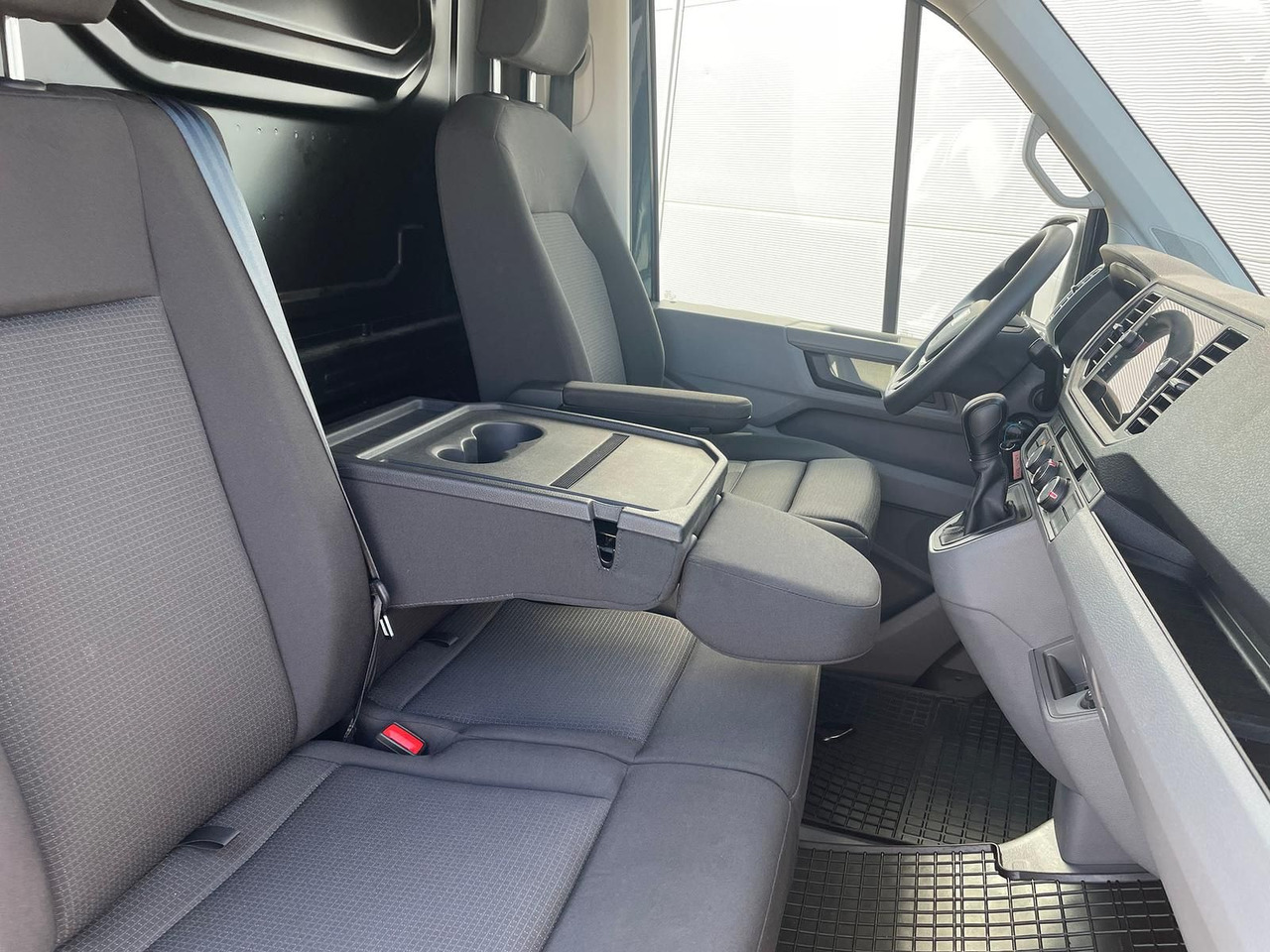 Fourgon utilitaire MAN TGE 3.160 Kasten L4H3 LED AHK DAB KAMERA SITZHZ: photos 23