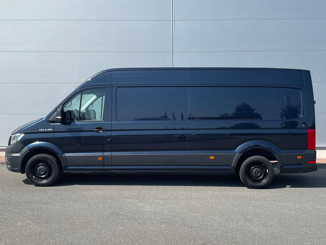 Fourgon utilitaire MAN TGE 3.160 Kasten L4H3 LED AHK DAB KAMERA SITZHZ: photos 6