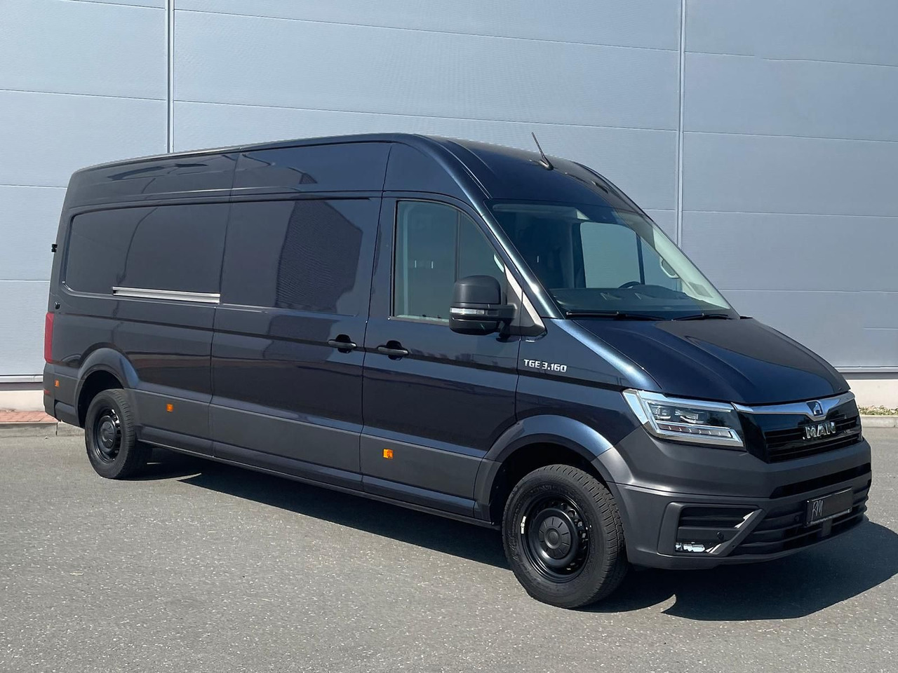 MAN TGE 3.160 Kasten L4H3 LED AHK DAB KAMERA SITZHZ - Fourgon utilitaire: photos 2 MAN TGE 3.160 Kasten L4H3 LED AHK DAB KAMERA SITZHZ - Fourgon utilitaire: photos 2