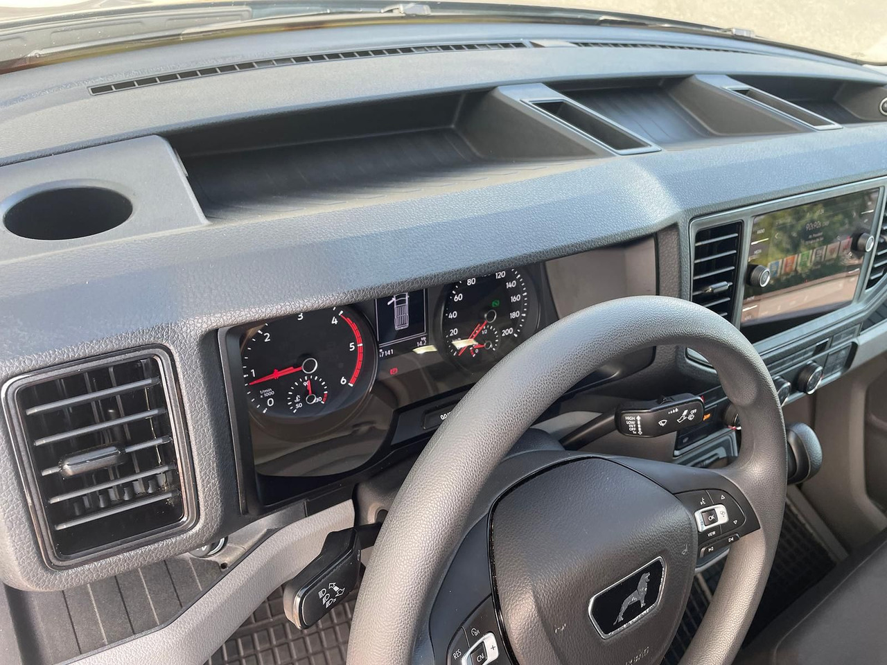 Fourgon utilitaire MAN TGE 3.160 Kasten L4H3 LED AHK DAB KAMERA SITZHZ: photos 27