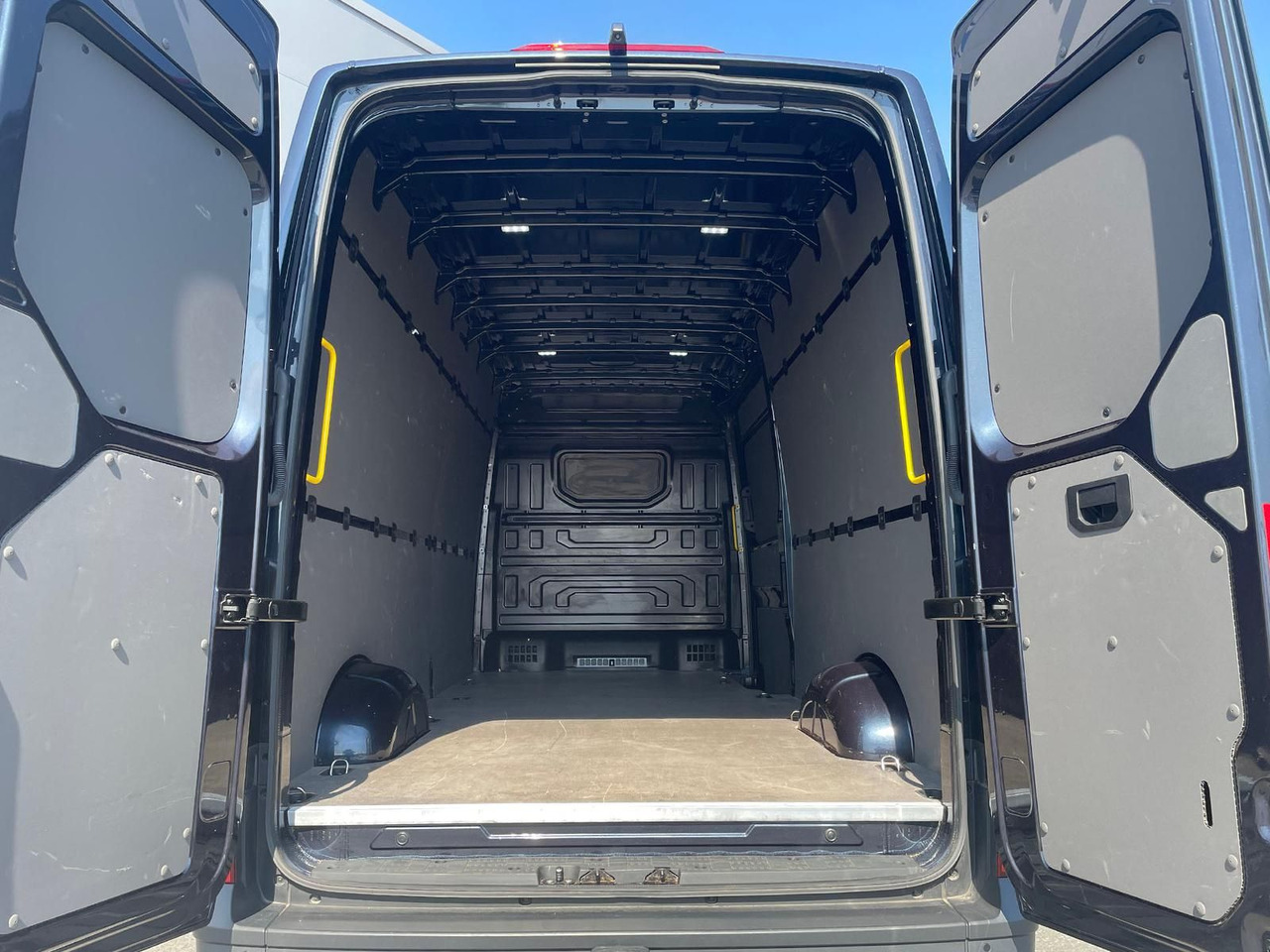 Fourgon utilitaire MAN TGE 3.160 Kasten L4H3 LED AHK DAB KAMERA SITZHZ: photos 32