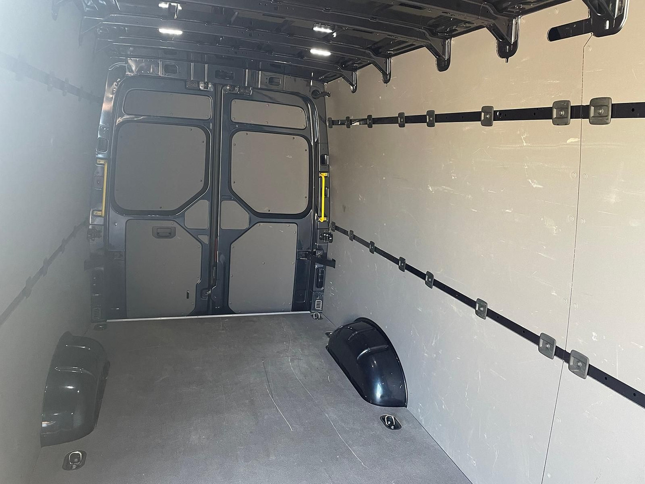 Fourgon utilitaire MAN TGE 3.160 Kasten L4H3 LED AHK DAB KAMERA SITZHZ: photos 10