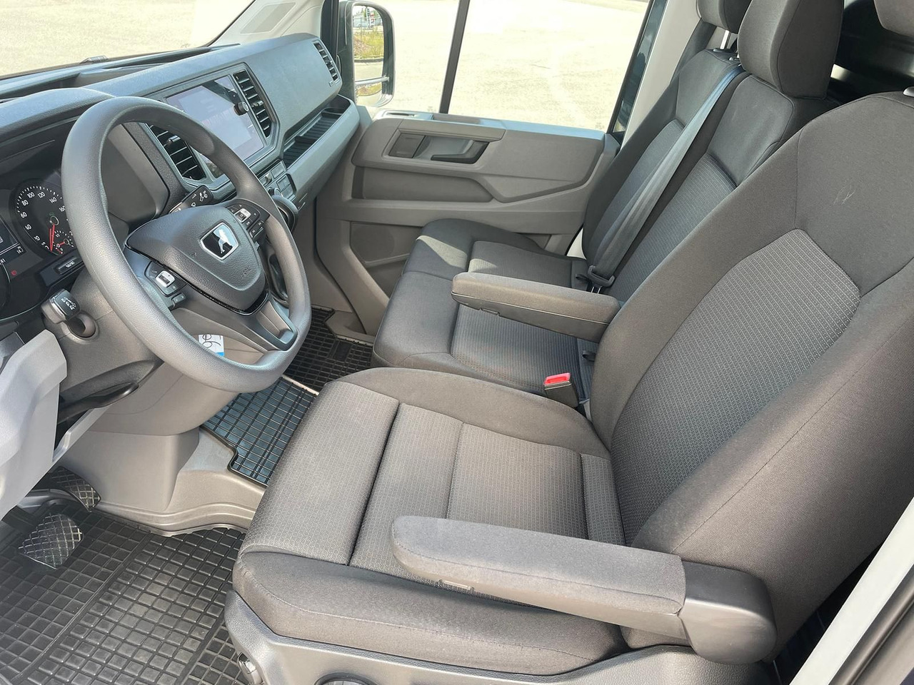 Fourgon utilitaire MAN TGE 3.160 Kasten L4H3 LED AHK DAB KAMERA SITZHZ: photos 25