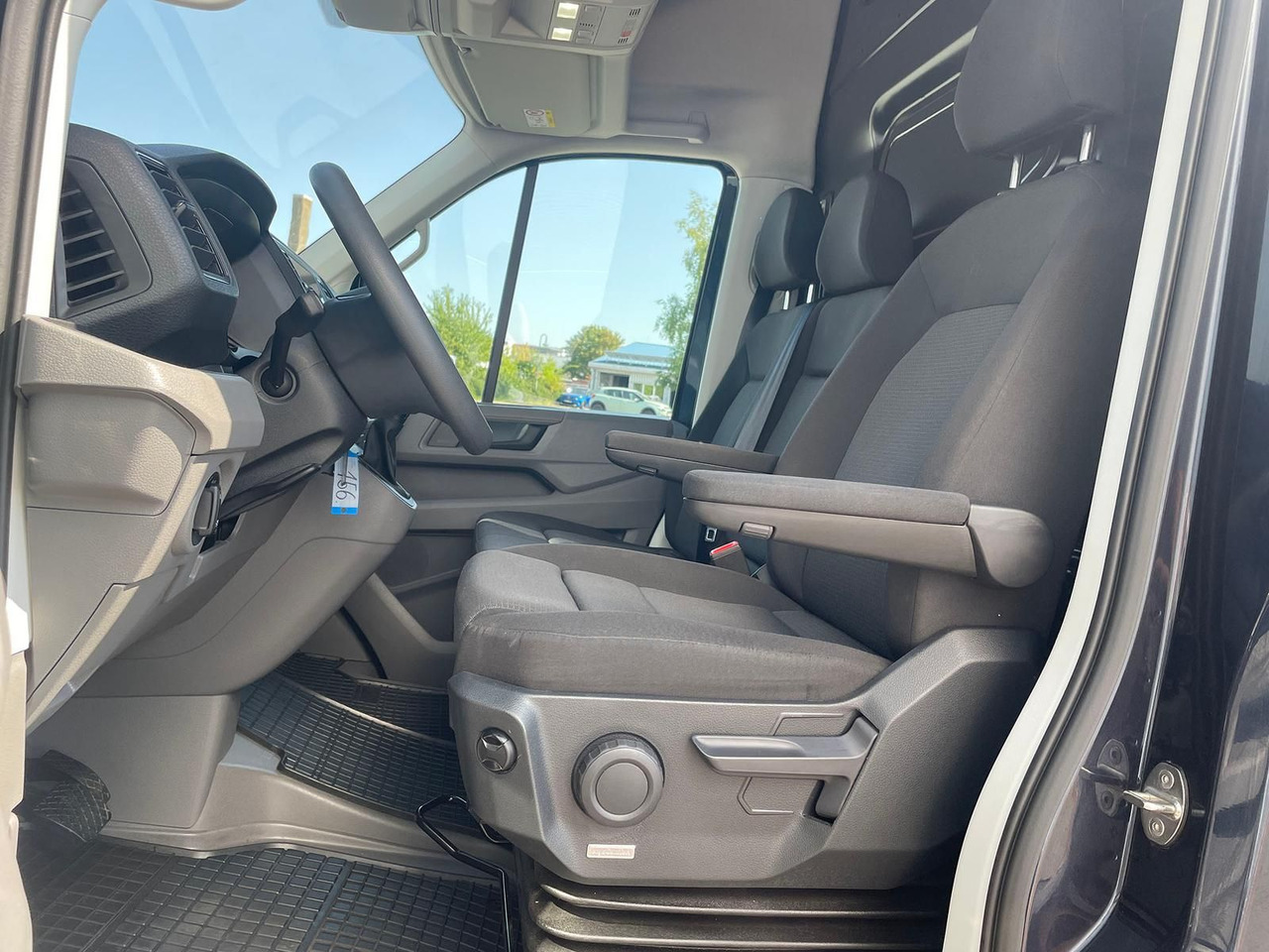 Fourgon utilitaire MAN TGE 3.160 Kasten L4H3 LED AHK DAB KAMERA SITZHZ: photos 12