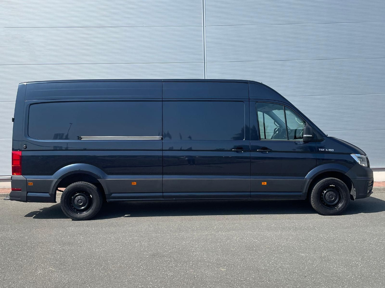 MAN TGE 3.160 Kasten L4H3 LED AHK DAB KAMERA SITZHZ - Fourgon utilitaire: photos 5 MAN TGE 3.160 Kasten L4H3 LED AHK DAB KAMERA SITZHZ - Fourgon utilitaire: photos 5