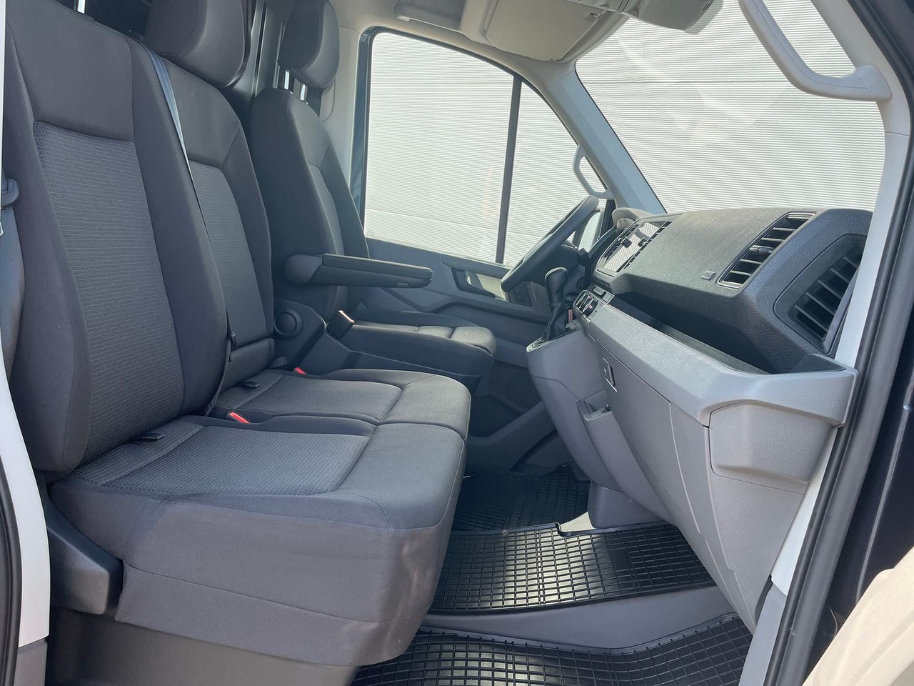 Fourgon utilitaire MAN TGE 3.160 Kasten L4H3 LED AHK DAB KAMERA SITZHZ: photos 15