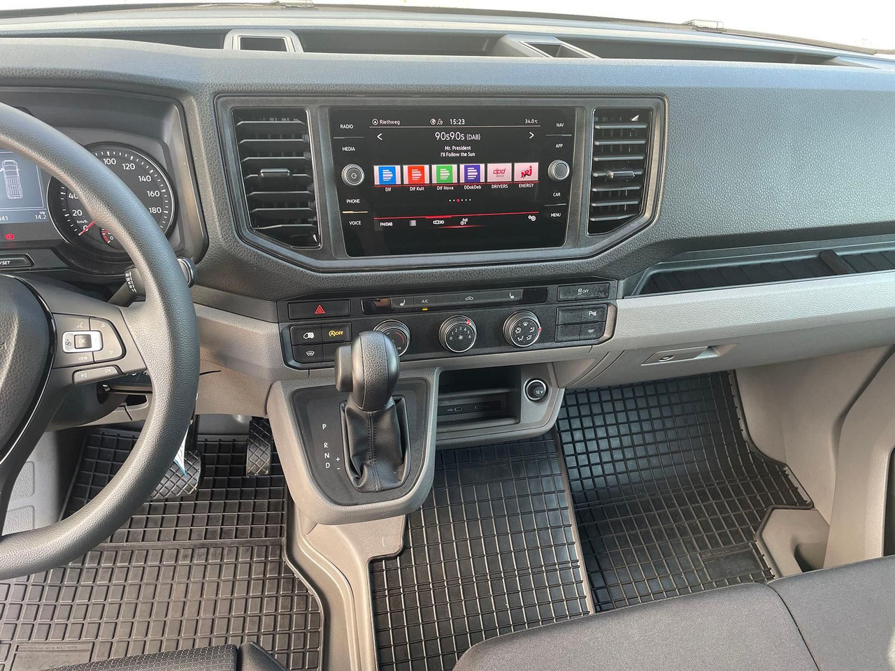 Fourgon utilitaire MAN TGE 3.160 Kasten L4H3 LED AHK DAB KAMERA SITZHZ: photos 14