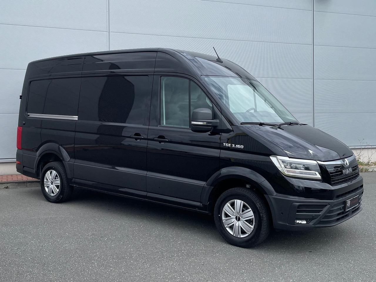 MAN TGE 3.160 L3H3 MIXTO RWD LED ACC RWD SHZ STANDH - Fourgon utilitaire, Utilitaire double cabine: photos 2 MAN TGE 3.160 L3H3 MIXTO RWD LED ACC RWD SHZ STANDH - Fourgon utilitaire, Utilitaire double cabine: photos 2