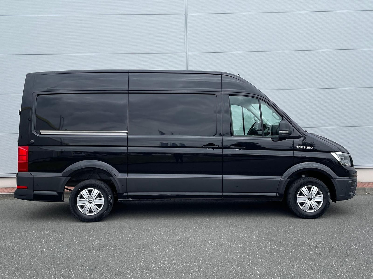 MAN TGE 3.160 L3H3 MIXTO RWD LED ACC RWD SHZ STANDH - Fourgon utilitaire, Utilitaire double cabine: photos 5 MAN TGE 3.160 L3H3 MIXTO RWD LED ACC RWD SHZ STANDH - Fourgon utilitaire, Utilitaire double cabine: photos 5