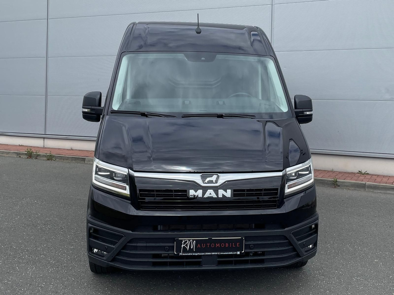 MAN TGE 3.160 L3H3 MIXTO RWD LED ACC RWD SHZ STANDH - Voiture: photos 3 MAN TGE 3.160 L3H3 MIXTO RWD LED ACC RWD SHZ STANDH - Voiture: photos 3