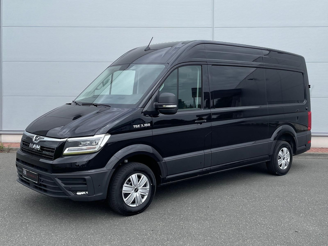 MAN TGE 3.160 L3H3 MIXTO RWD LED ACC RWD SHZ STANDH - Fourgon utilitaire, Utilitaire double cabine: photos 1 MAN TGE 3.160 L3H3 MIXTO RWD LED ACC RWD SHZ STANDH - Fourgon utilitaire, Utilitaire double cabine: photos 1