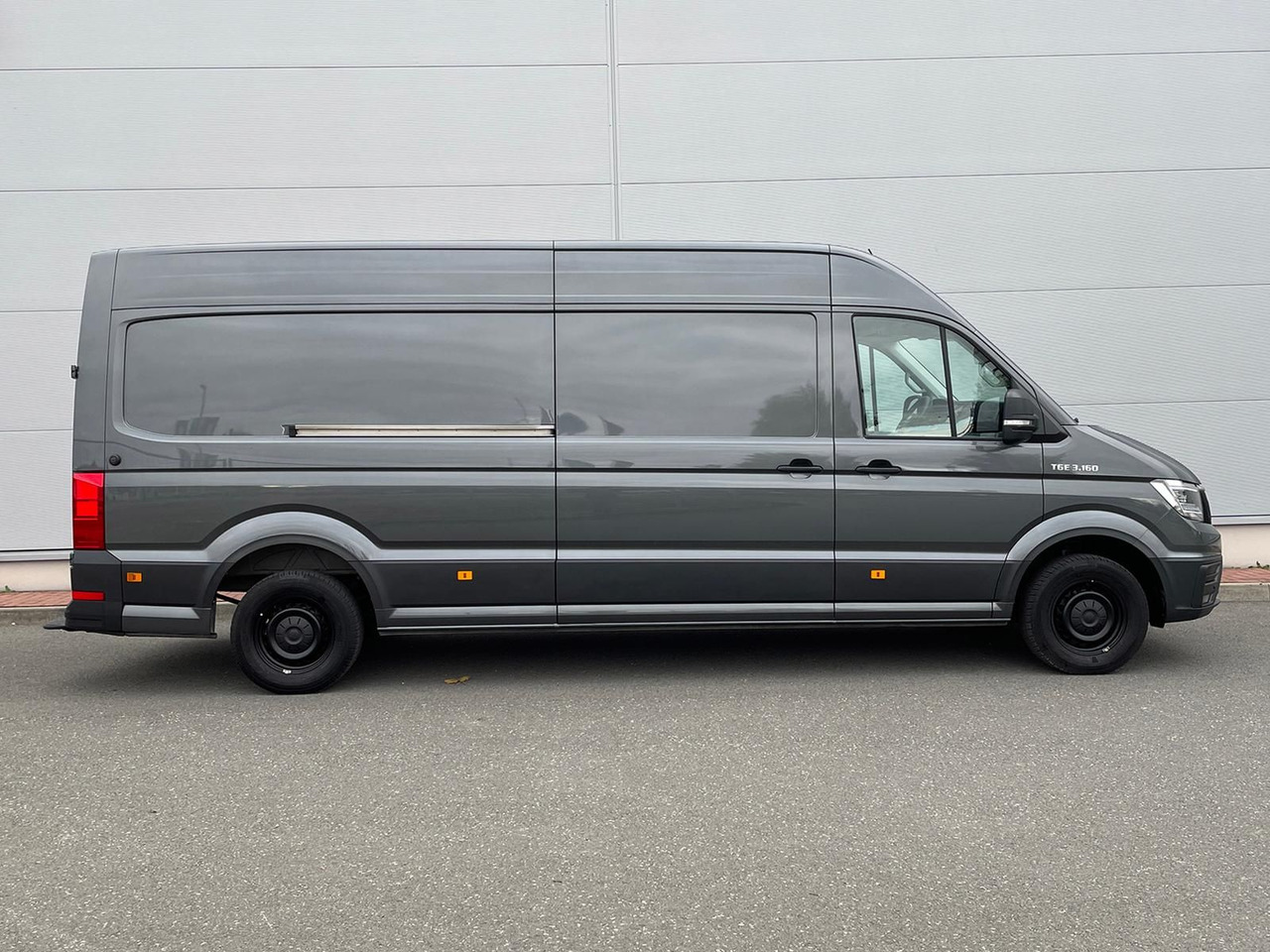 MAN TGE 3.160 L4H3 KASTEN TEMPOMAT AHK SITZHZ DAB - Fourgon utilitaire: photos 5 MAN TGE 3.160 L4H3 KASTEN TEMPOMAT AHK SITZHZ DAB - Fourgon utilitaire: photos 5