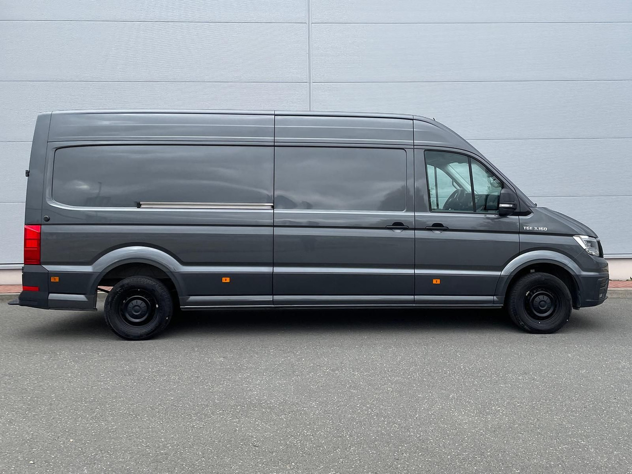 MAN TGE 3.160 L4H3 KASTEN TEMPOMAT AHK SITZHZ DAB - Voiture: photos 5 MAN TGE 3.160 L4H3 KASTEN TEMPOMAT AHK SITZHZ DAB - Voiture: photos 5