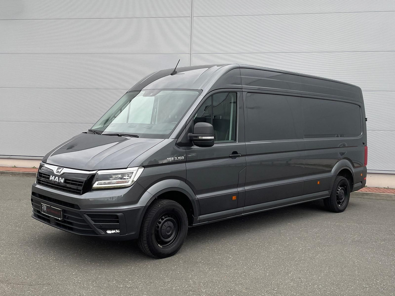 MAN TGE 3.160 L4H3 KASTEN TEMPOMAT AHK SITZHZ DAB - Fourgon utilitaire: photos 1 MAN TGE 3.160 L4H3 KASTEN TEMPOMAT AHK SITZHZ DAB - Fourgon utilitaire: photos 1