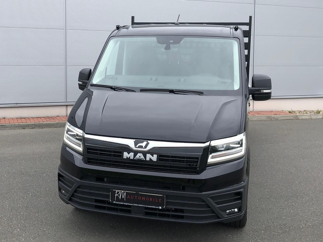 MAN TGE 3.160 Pritsche DOKA LR HECK AHK 3.5t ACC NAV - Voiture: photos 3 MAN TGE 3.160 Pritsche DOKA LR HECK AHK 3.5t ACC NAV - Voiture: photos 3