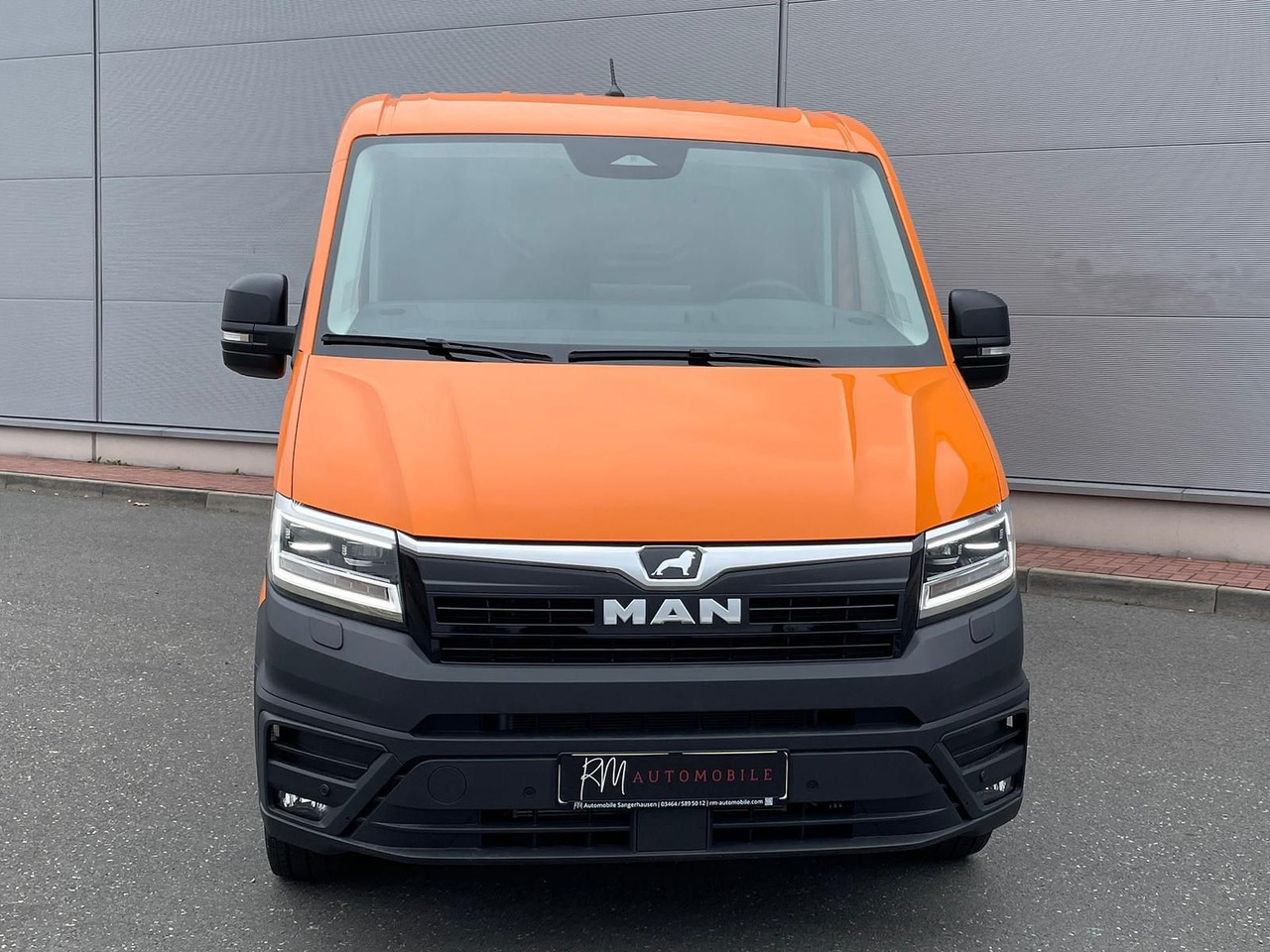 MAN TGE 3.180 Kasten L3H2 ACC LED STANDHZ NAVI - Voiture: photos 3 MAN TGE 3.180 Kasten L3H2 ACC LED STANDHZ NAVI - Voiture: photos 3