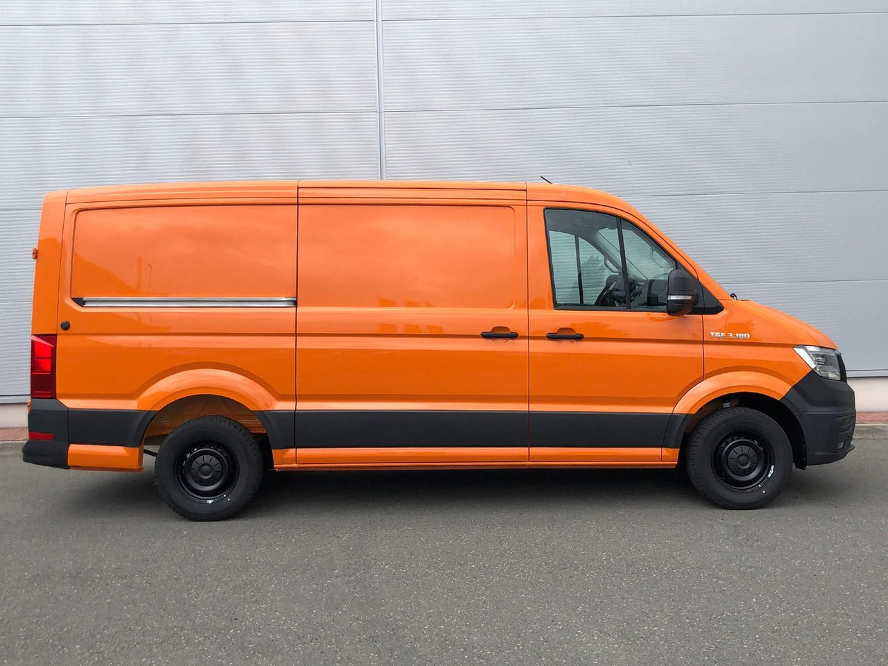 MAN TGE 3.180 Kasten L3H2 TEMPOMAT LED STANDHZ NAVI - Voiture: photos 5 MAN TGE 3.180 Kasten L3H2 TEMPOMAT LED STANDHZ NAVI - Voiture: photos 5