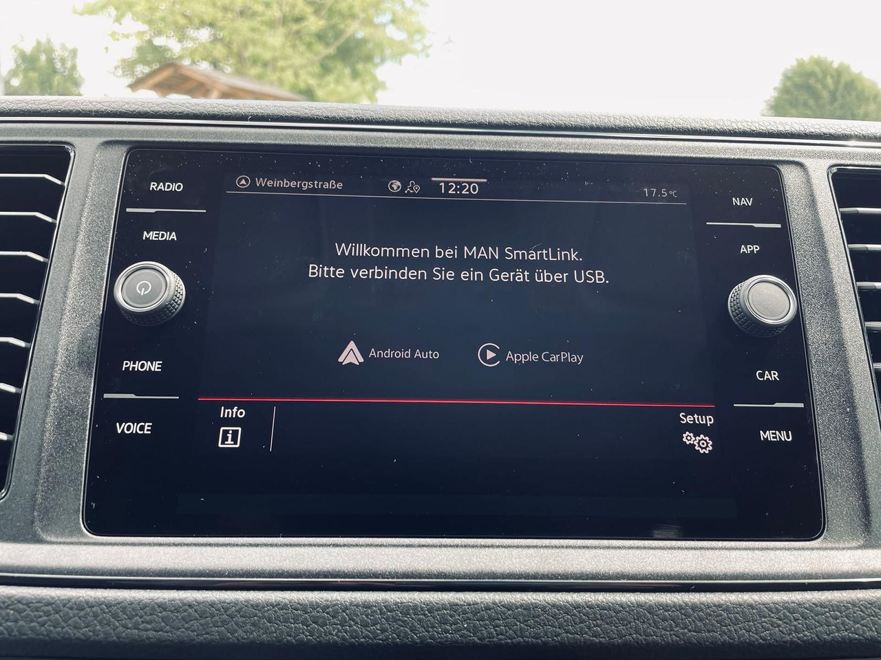 Voiture MAN TGE 3.180 Kasten L3H2 TEMPOMAT LED STANDHZ NAVI: photos 21