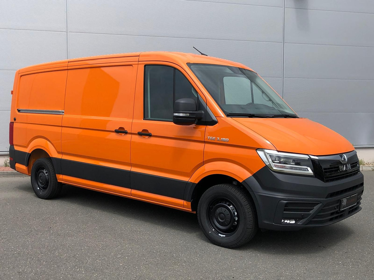 MAN TGE 3.180 Kasten L3H2 TEMPOMAT LED STANDHZ NAVI - Voiture: photos 2 MAN TGE 3.180 Kasten L3H2 TEMPOMAT LED STANDHZ NAVI - Voiture: photos 2