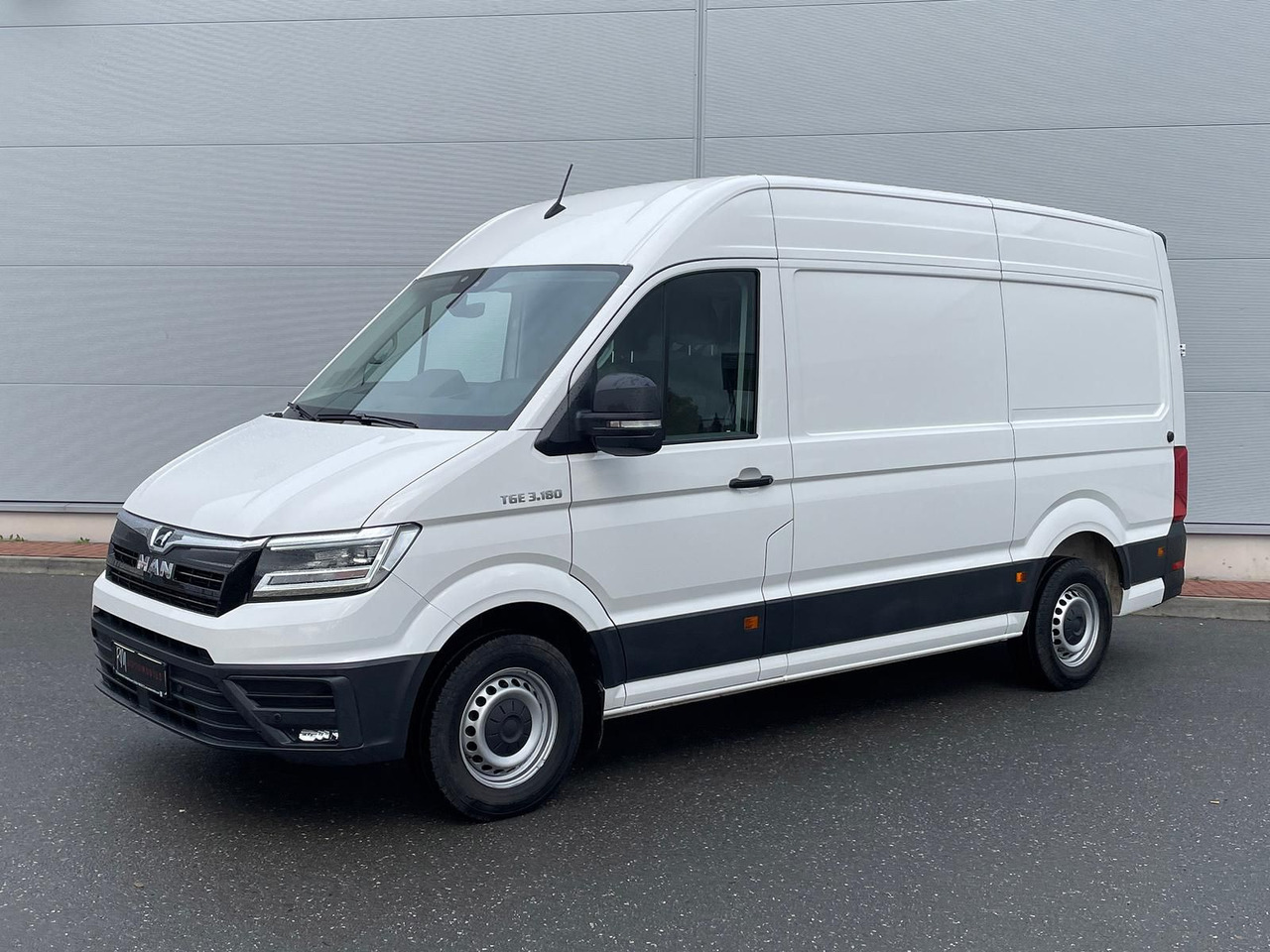 MAN TGE 3.180 Kasten L3H3 TEMPOMAT DAB AHK MFL - Fourgon utilitaire: photos 1 MAN TGE 3.180 Kasten L3H3 TEMPOMAT DAB AHK MFL - Fourgon utilitaire: photos 1