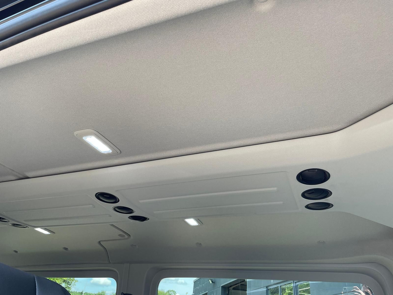 Fourgon utilitaire MAN TGE 3.180 Kombi L3H2 4x4 INDIVIDUAL S LED ACC: photos 32