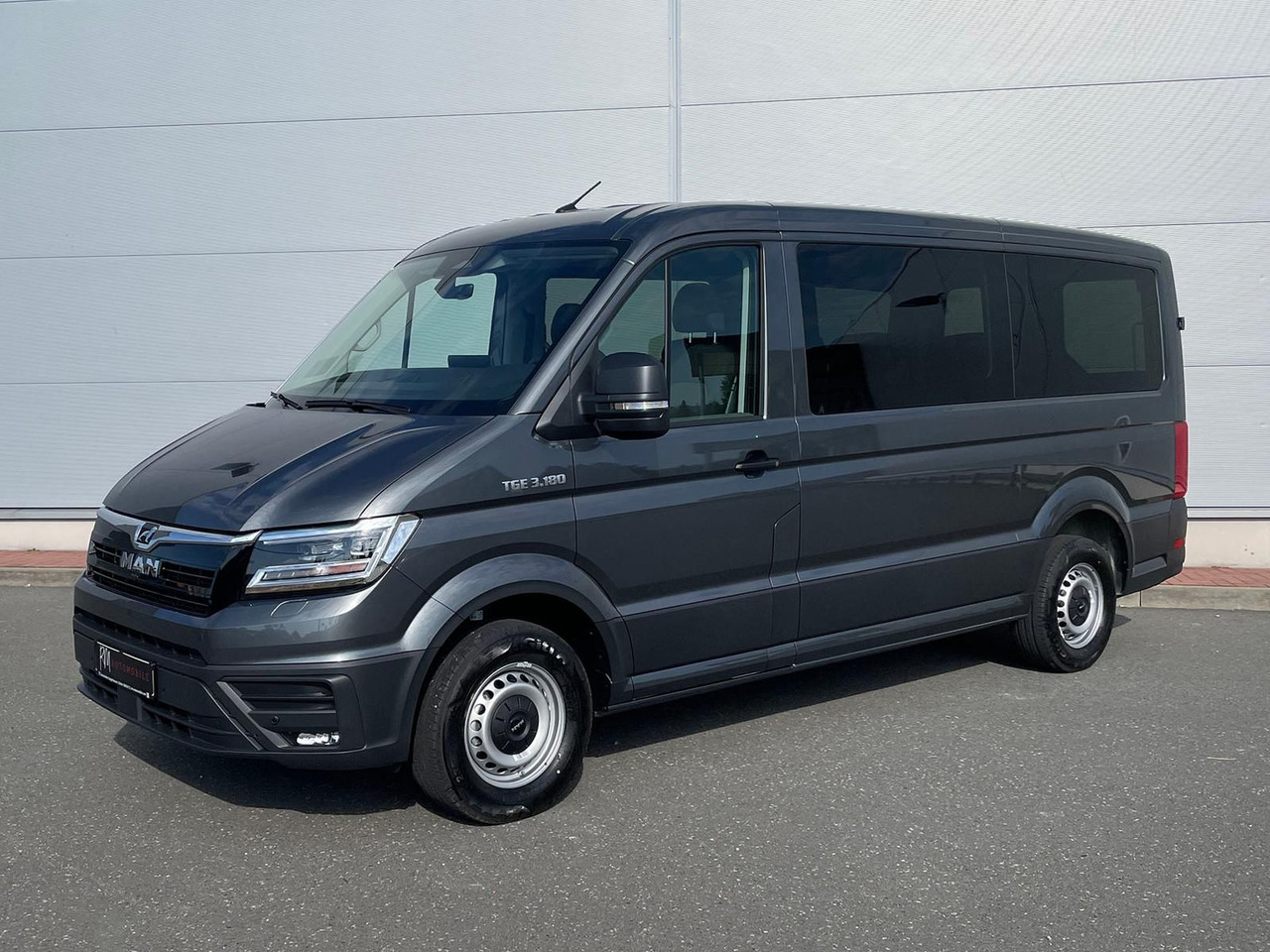 MAN TGE 3.180 Kombi L3H2 LED ACC NAVI SITZHZ - Transport de personnes: photos 1 MAN TGE 3.180 Kombi L3H2 LED ACC NAVI SITZHZ - Transport de personnes: photos 1