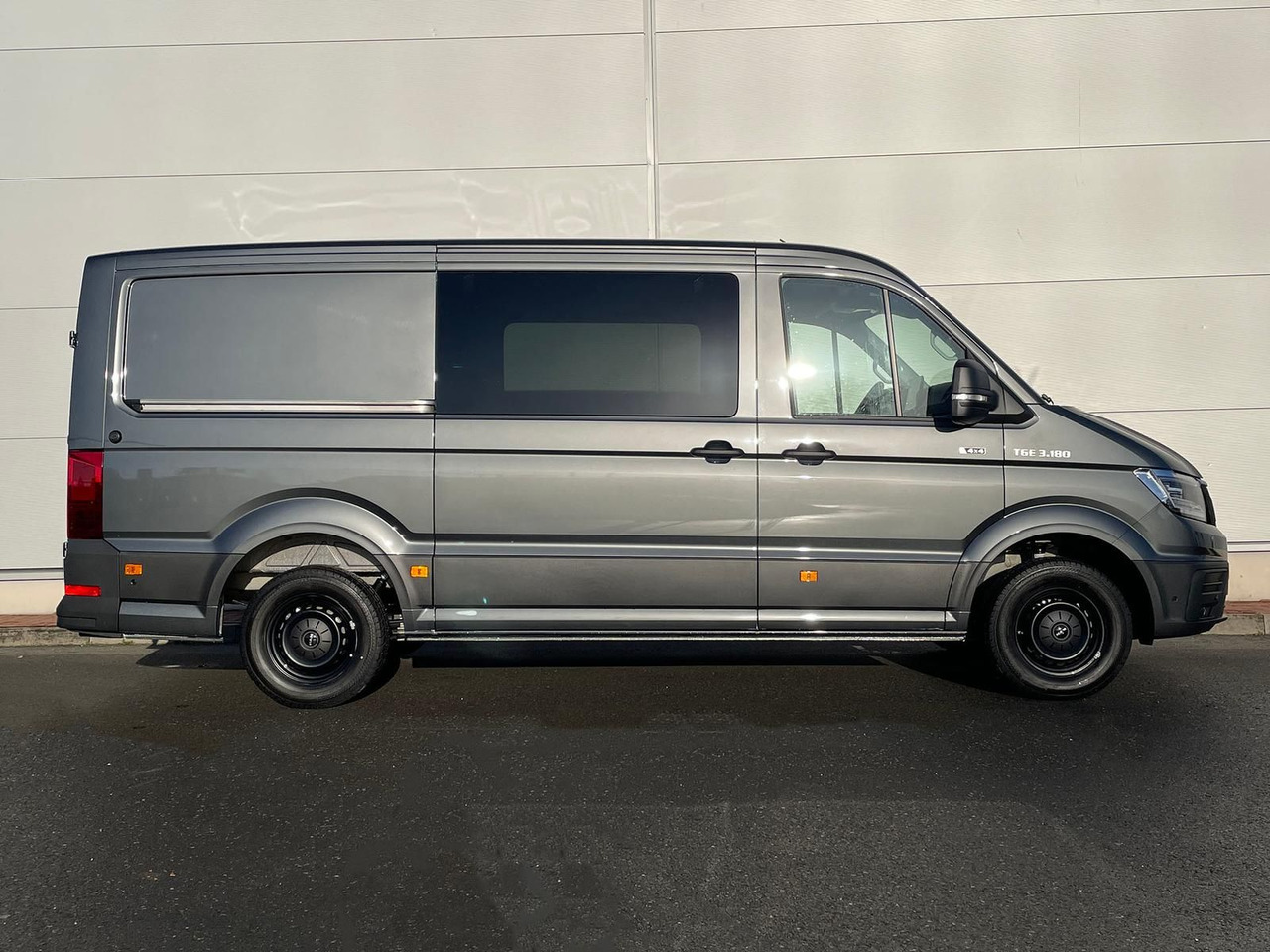 MAN TGE 3.180 L3H2 KASTEN 4x4 AUTOM ACC LED AHK DAB - Fourgon utilitaire: photos 5 MAN TGE 3.180 L3H2 KASTEN 4x4 AUTOM ACC LED AHK DAB - Fourgon utilitaire: photos 5