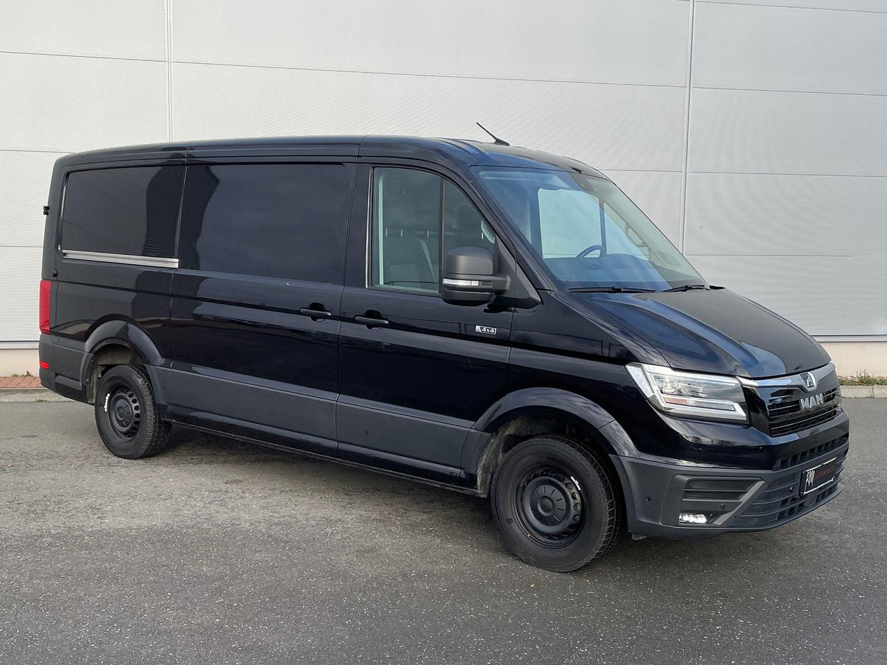 MAN TGE 3.180 L3H2 Kasten 4x4 AUTOM ACC NAV - Voiture: photos 2 MAN TGE 3.180 L3H2 Kasten 4x4 AUTOM ACC NAV - Voiture: photos 2