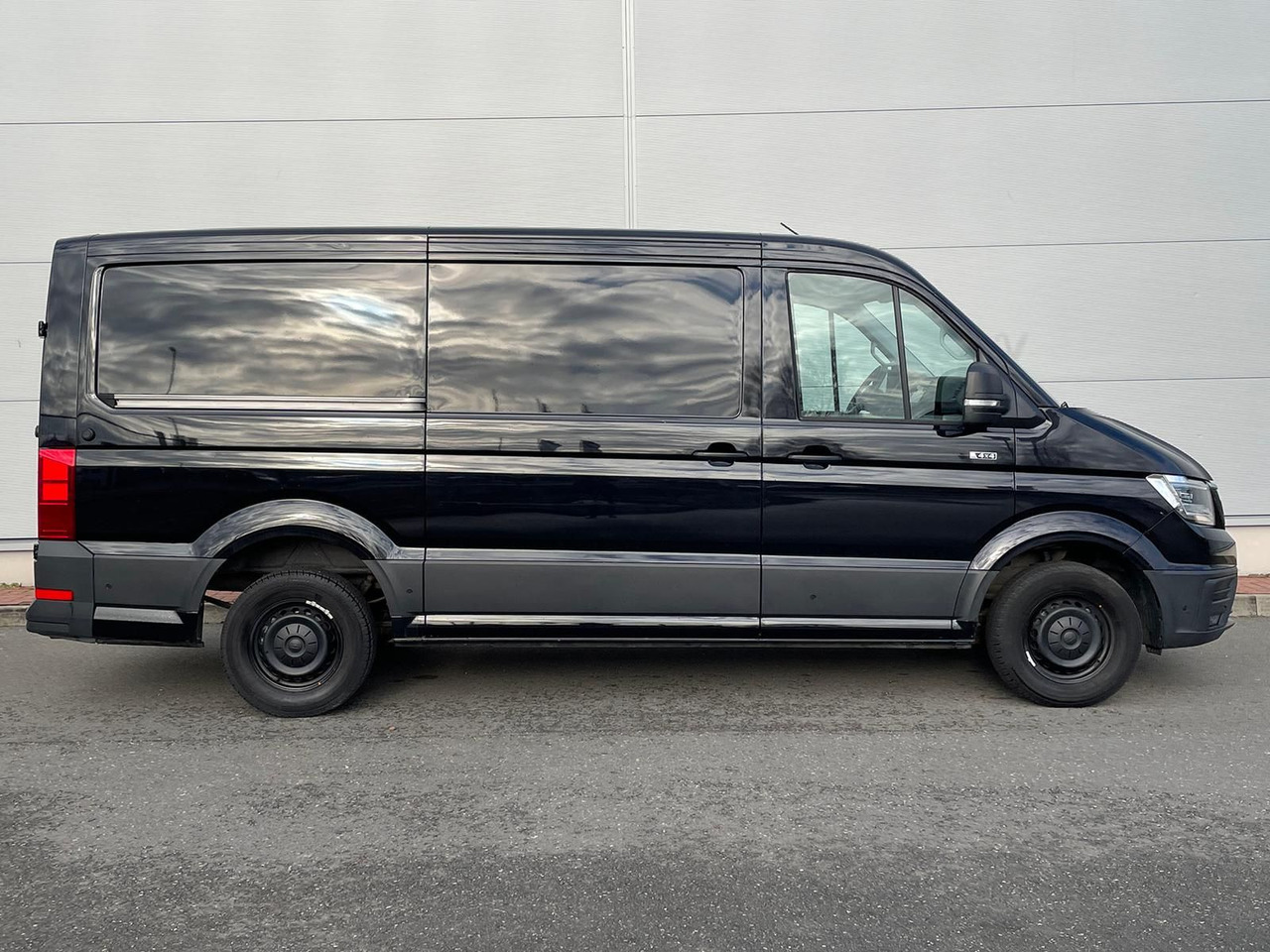 MAN TGE 3.180 L3H2 Kasten 4x4 AUTOM ACC NAV - Voiture: photos 5 MAN TGE 3.180 L3H2 Kasten 4x4 AUTOM ACC NAV - Voiture: photos 5