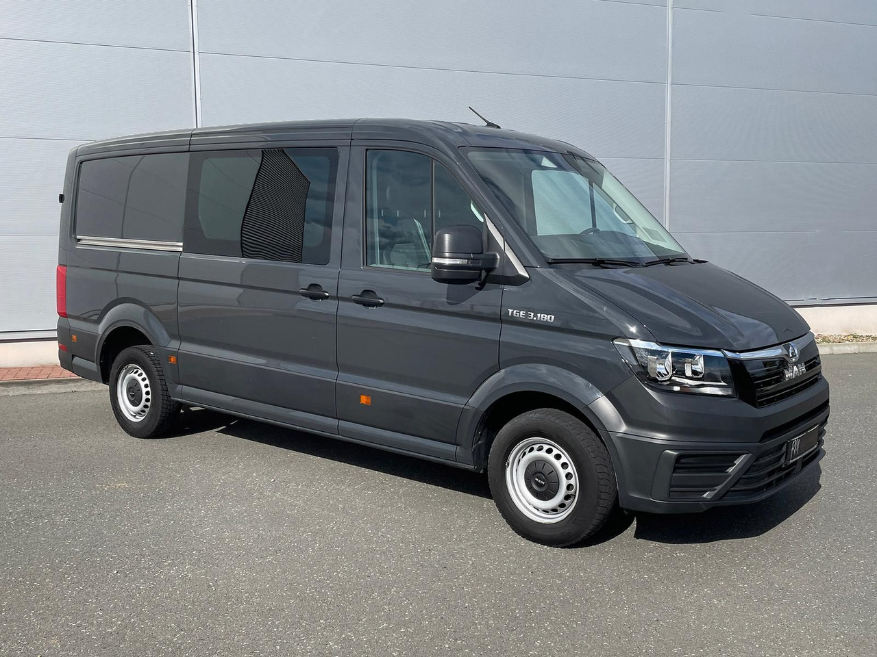 MAN TGE 3.180 L3H2 Kasten KAMERA KLIMA AHK - Fourgon utilitaire: photos 2 MAN TGE 3.180 L3H2 Kasten KAMERA KLIMA AHK - Fourgon utilitaire: photos 2