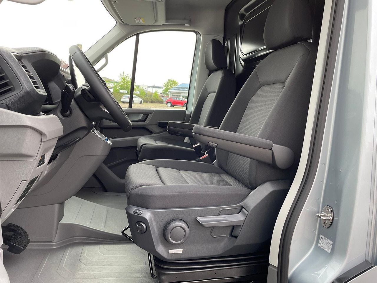 Fourgon utilitaire MAN TGE 3.180 L3H2 Kasten LED NAVI ACC LED STANDHZ: photos 33 Fourgon utilitaire MAN TGE 3.180 L3H2 Kasten LED NAVI ACC LED STANDHZ: photos 33