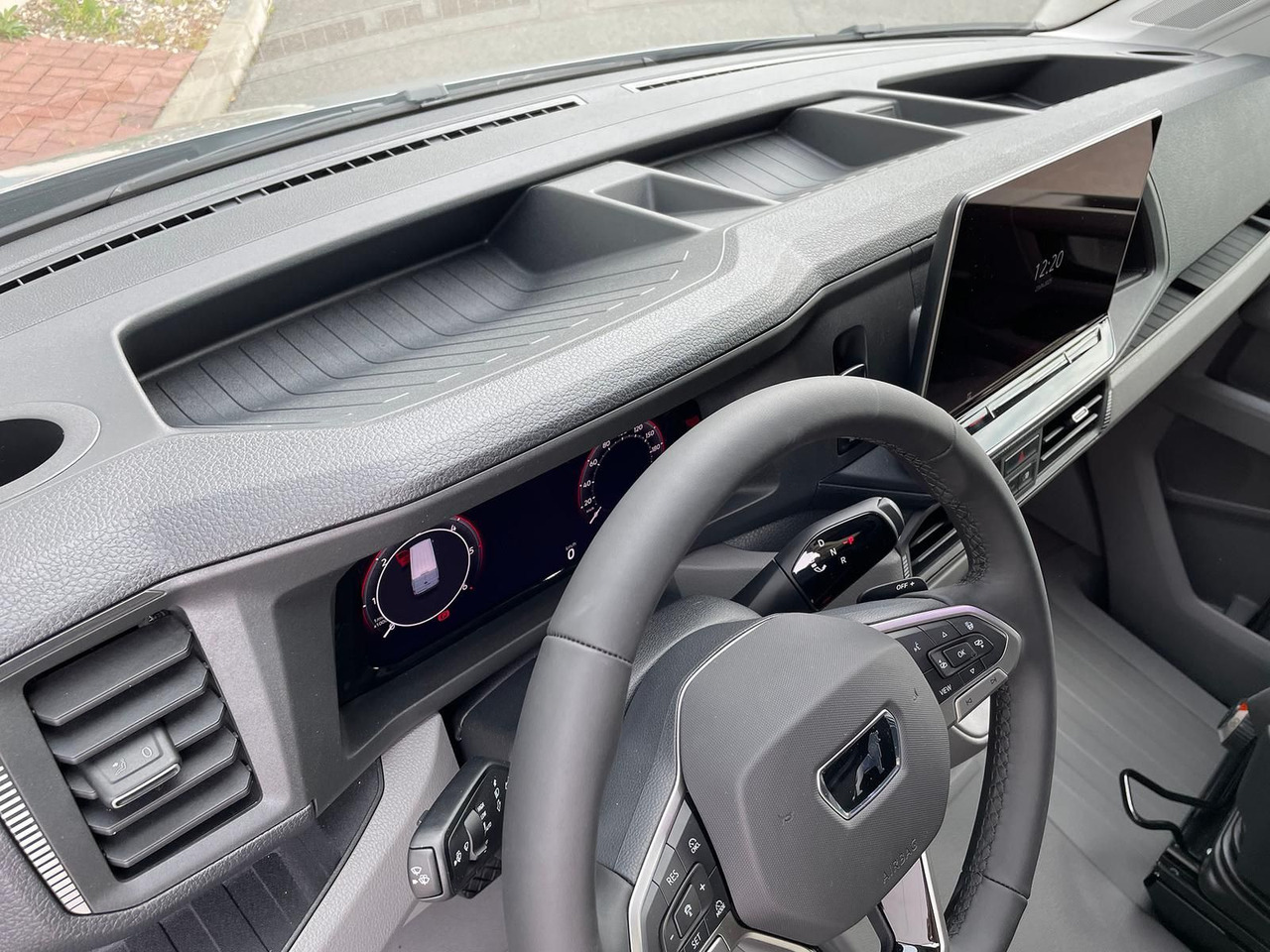 Fourgon utilitaire MAN TGE 3.180 L3H2 Kasten LED NAVI ACC LED STANDHZ: photos 35 Fourgon utilitaire MAN TGE 3.180 L3H2 Kasten LED NAVI ACC LED STANDHZ: photos 35