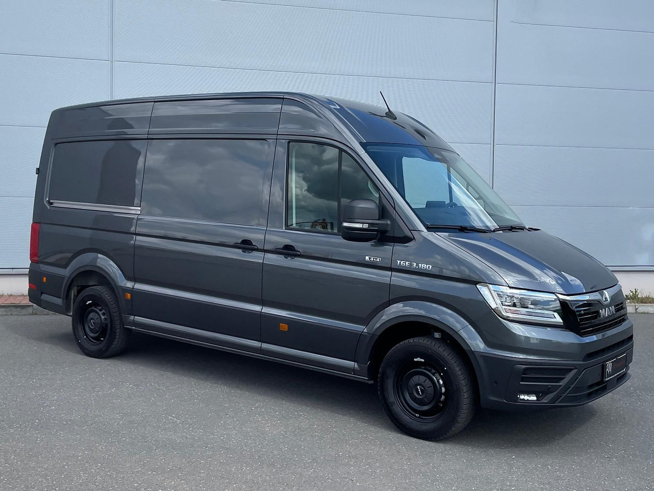 MAN TGE 3.180 L3H3 Kasten 4x4 AHK ACC LED NAV SITZHZ - Fourgon utilitaire: photos 2 MAN TGE 3.180 L3H3 Kasten 4x4 AHK ACC LED NAV SITZHZ - Fourgon utilitaire: photos 2