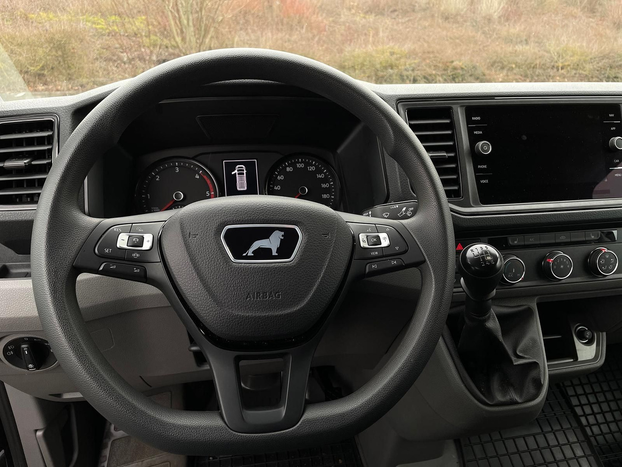 Voiture MAN TGE 3.180 L3H3 Kasten 4x4 AHK ACC NAVI STANDHZ: photos 10