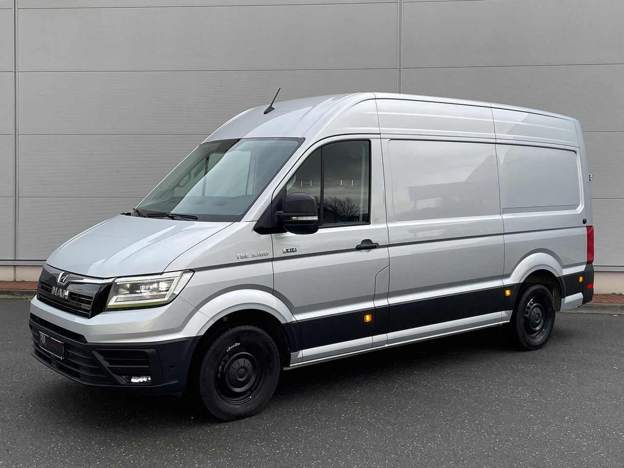 MAN TGE 3.180 L3H3 Kasten 4x4 AUTOM DIFF NAV AHK ACC - Fourgon utilitaire: photos 1 MAN TGE 3.180 L3H3 Kasten 4x4 AUTOM DIFF NAV AHK ACC - Fourgon utilitaire: photos 1